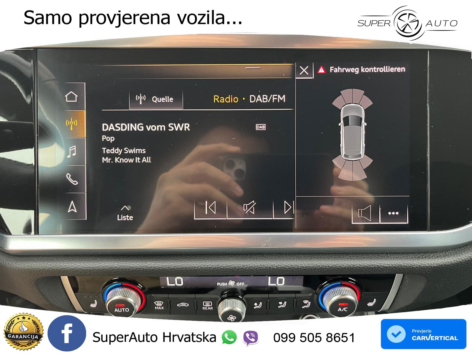 Audi Q3 35 TFSI (150 KS) S tronic
