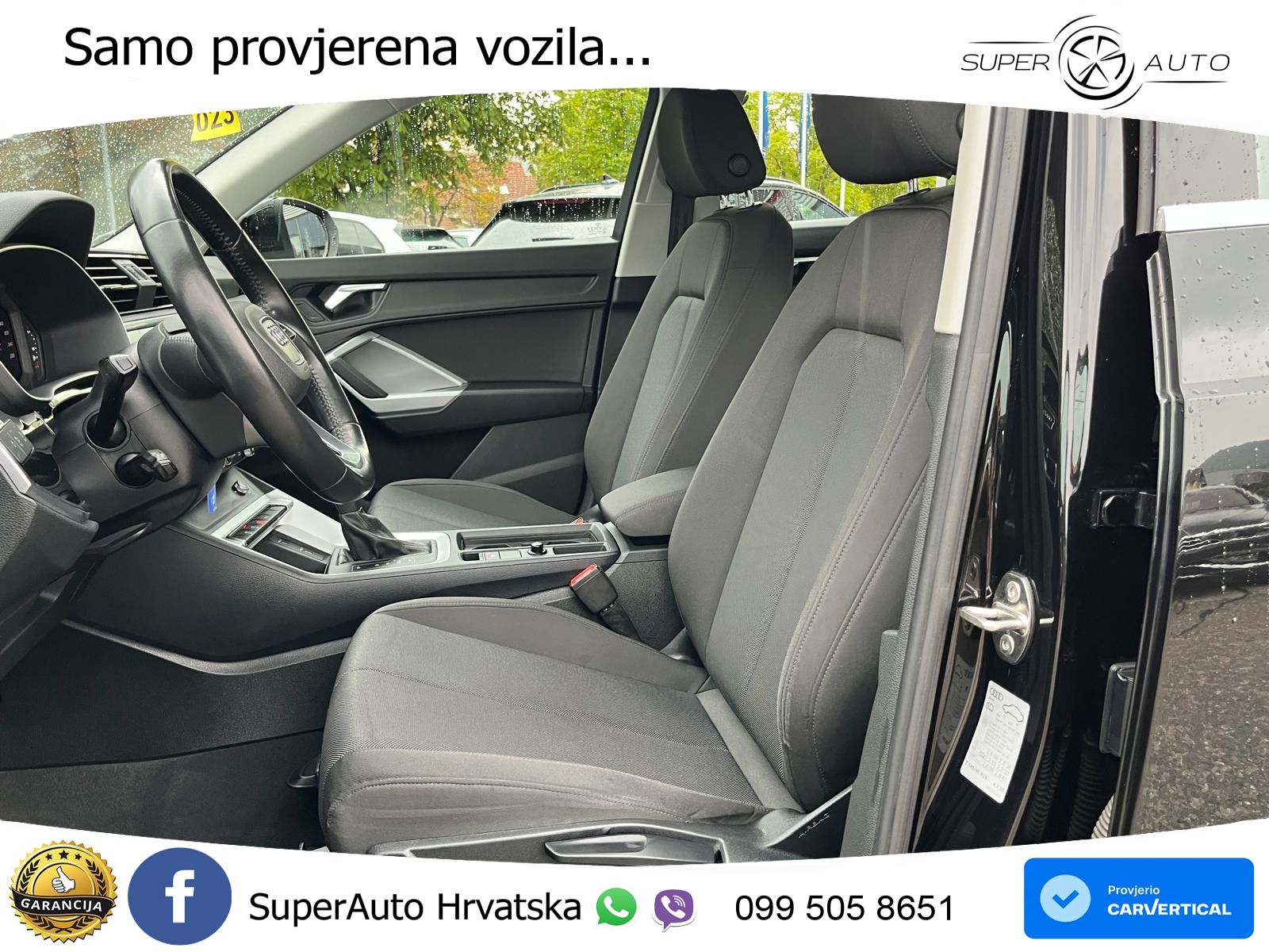 Audi Q3 35 TFSI (150 KS) S tronic