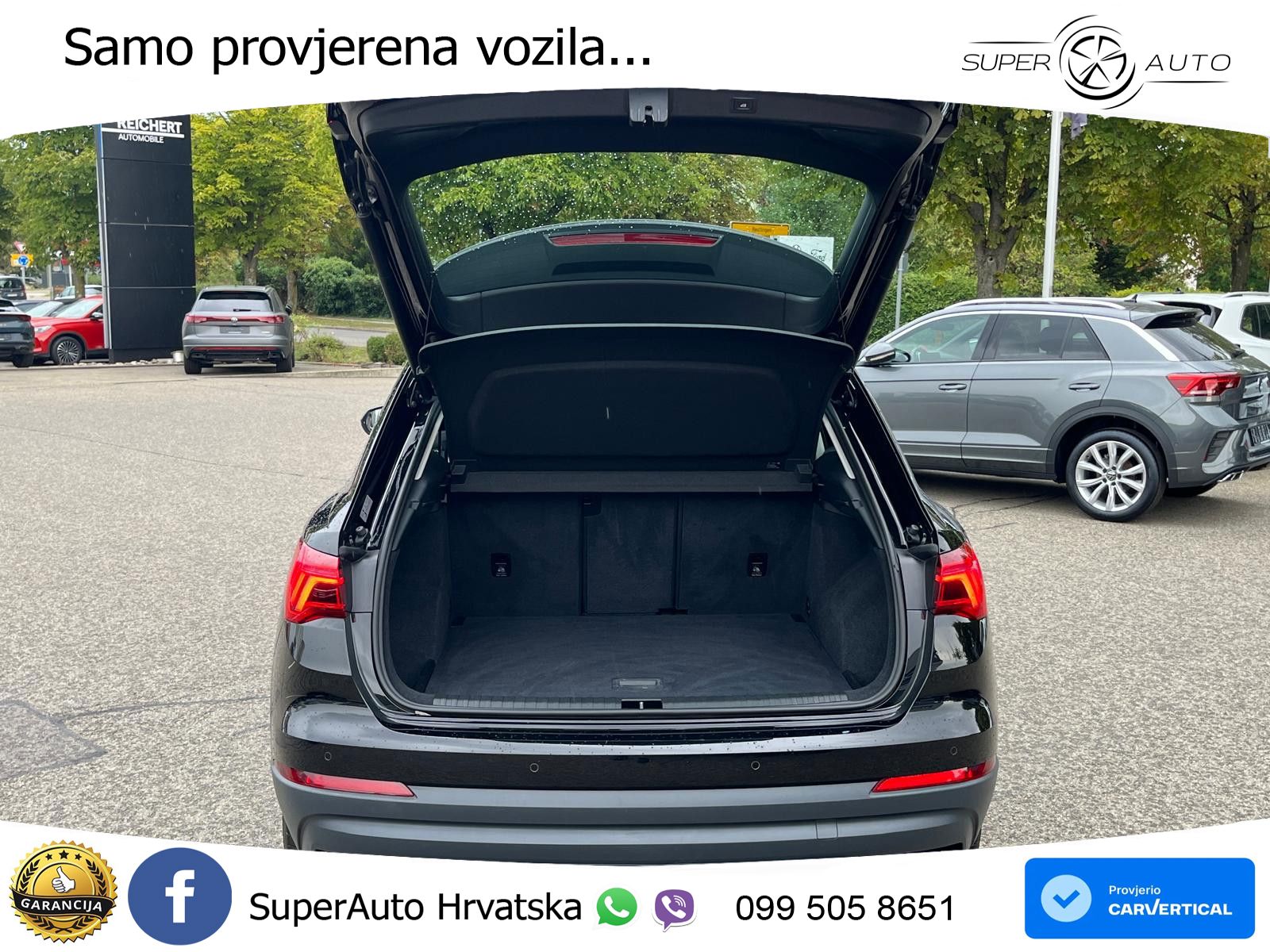 Audi Q3 35 TFSI (150 KS) S tronic