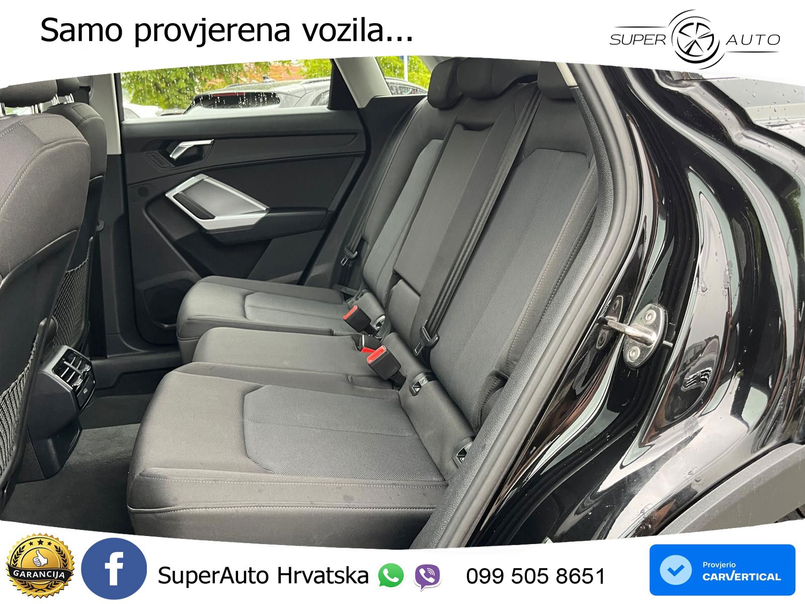 Audi Q3 35 TFSI (150 KS) S tronic