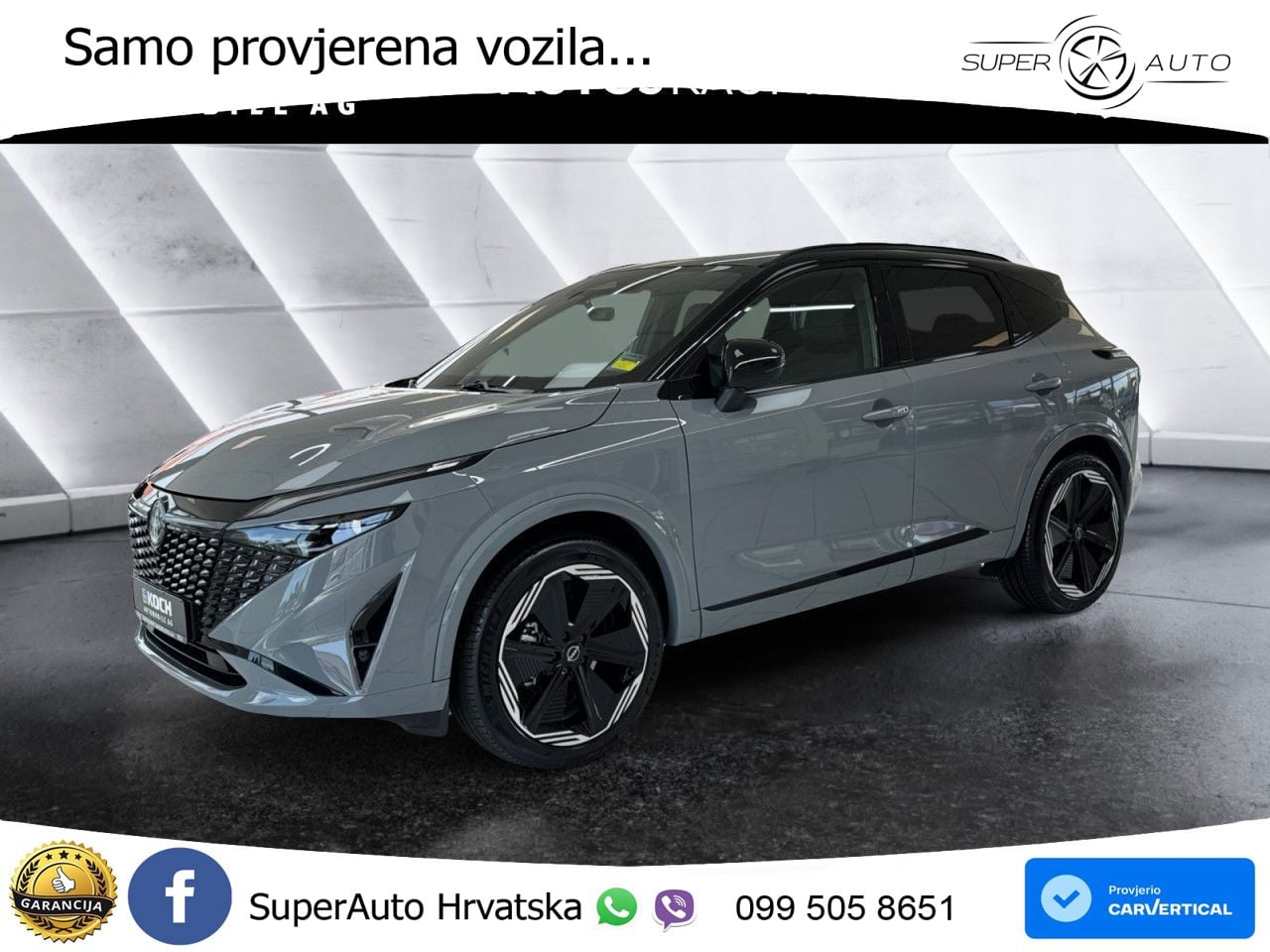 Nissan Qashqai 1.3 DIG-T (158 KS) Xtronic N-Design LED+GR SJED+ACC