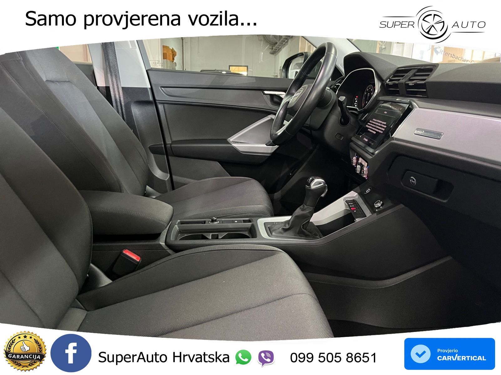 Audi Q3 35 TFSI (150 KS) S tronic advanced