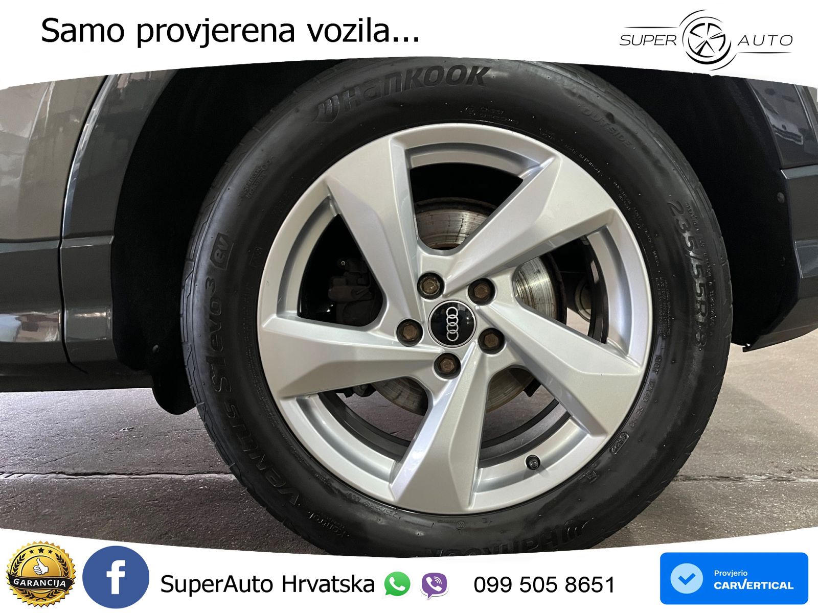 Audi Q3 35 TFSI (150 KS) S tronic advanced