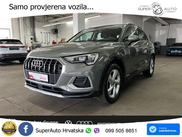 Audi Q3 35 TFSI (150 KS) S tronic advanced