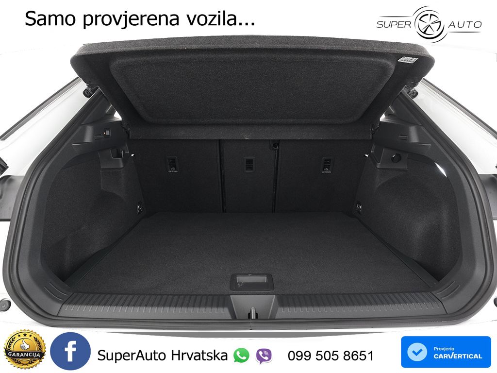 Volkswagen T-Roc 1.5 eTSI (150 KS)  DSG R-Line MATRIX+GR SJED+KAM