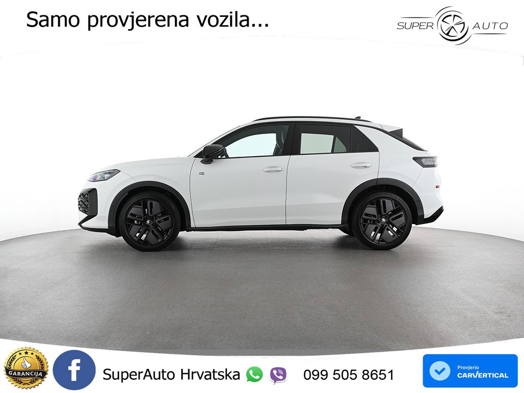 Volkswagen T-Roc 1.5 eTSI (150 KS)  DSG R-Line MATRIX+GR SJED+KAM
