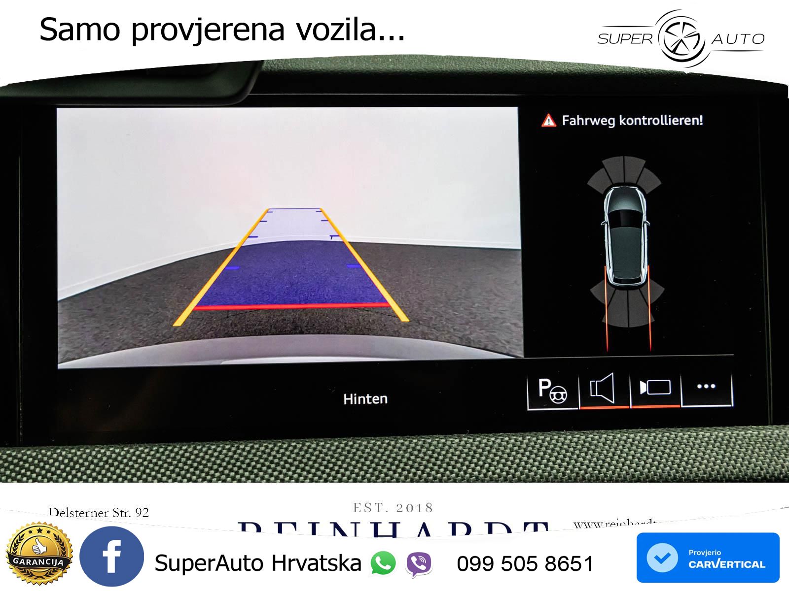 Audi S3 2.0 TFSI (333 KS) quattro S tronic LED+GR SJED+ACC