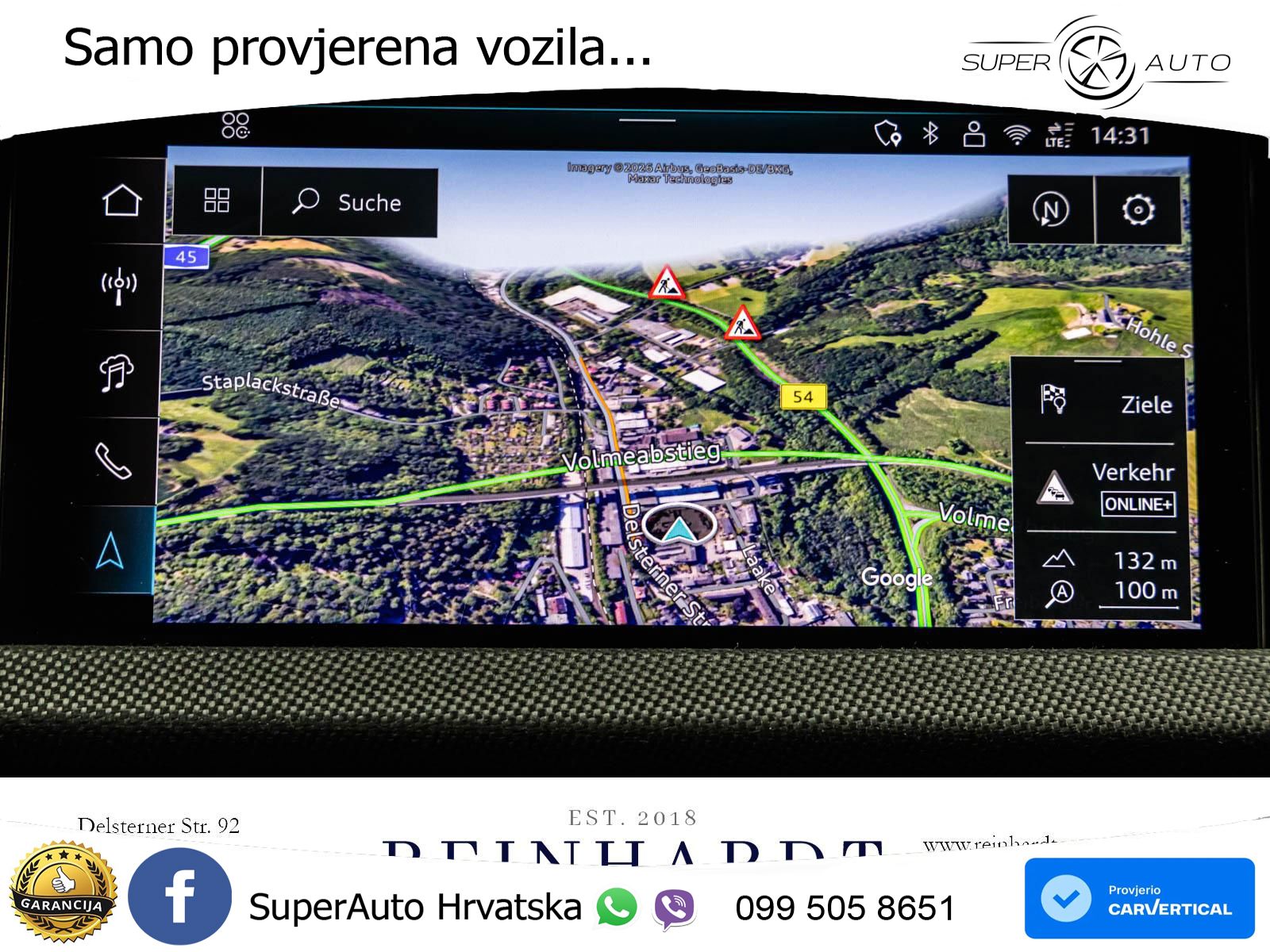 Audi S3 2.0 TFSI (333 KS) quattro S tronic LED+GR SJED+ACC