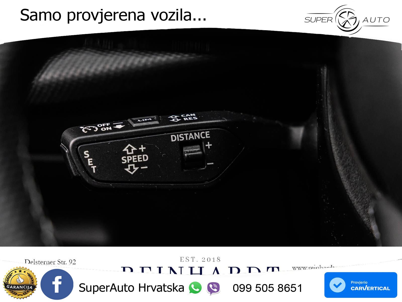 Audi S3 2.0 TFSI (333 KS) quattro S tronic LED+GR SJED+ACC