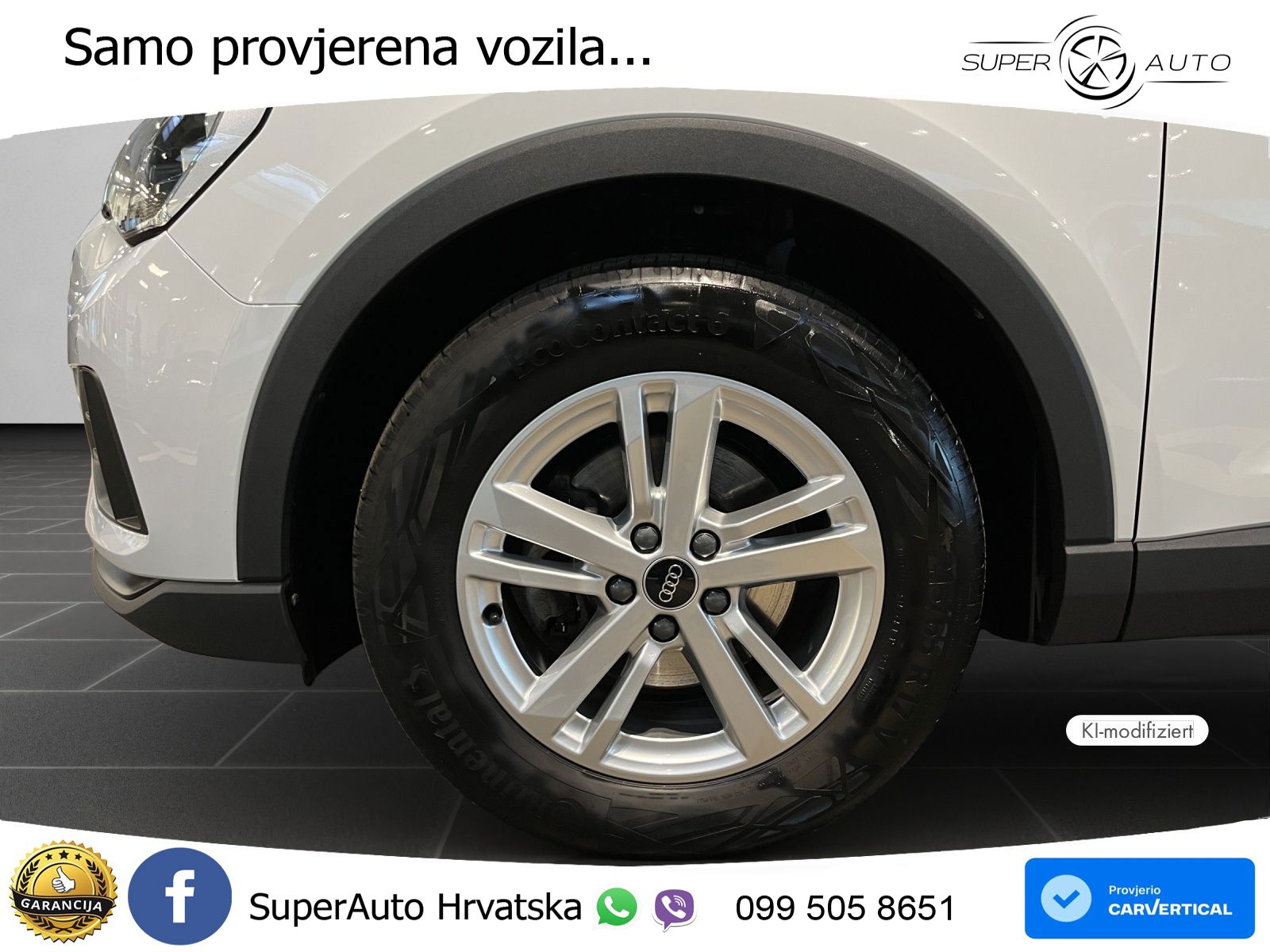 Audi Q3 35 TDI (150 KS) S tronic LED+GR SJED+ACC