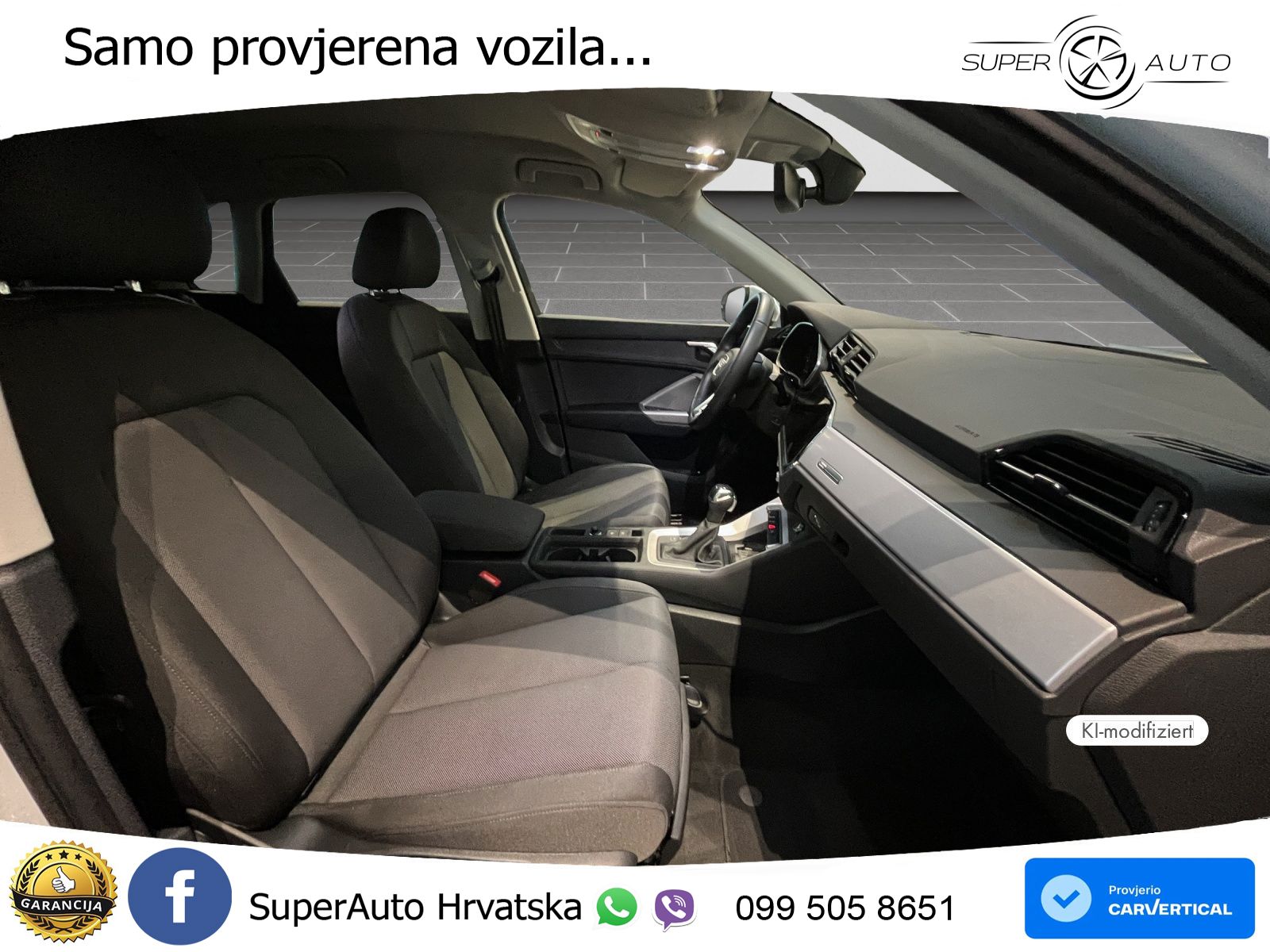 Audi Q3 35 TDI (150 KS) S tronic LED+GR SJED+ACC