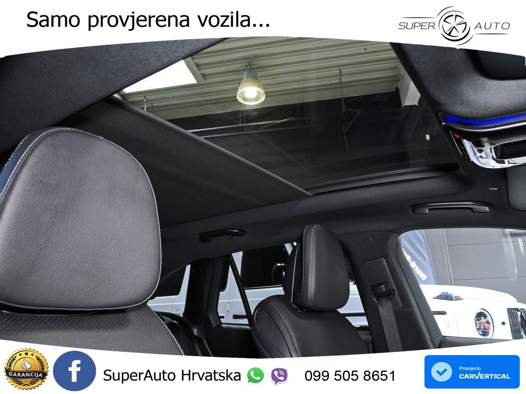 Mercedes GLC 300d (269 KS) 4MATIC 9G-TRONIC AMG ACC+HEAD+GR SJED+360+PANO