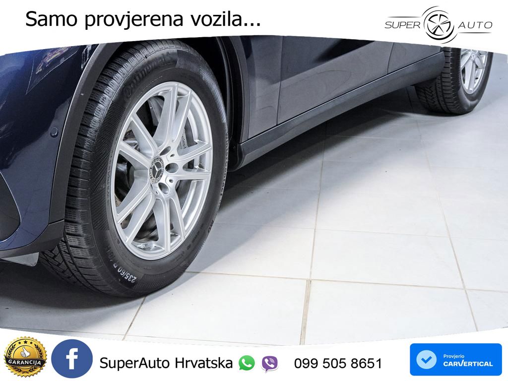 Mercedes GLC 300d (269 KS) 4MATIC 9G-TRONIC AMG ACC+HEAD+GR SJED+360+PANO