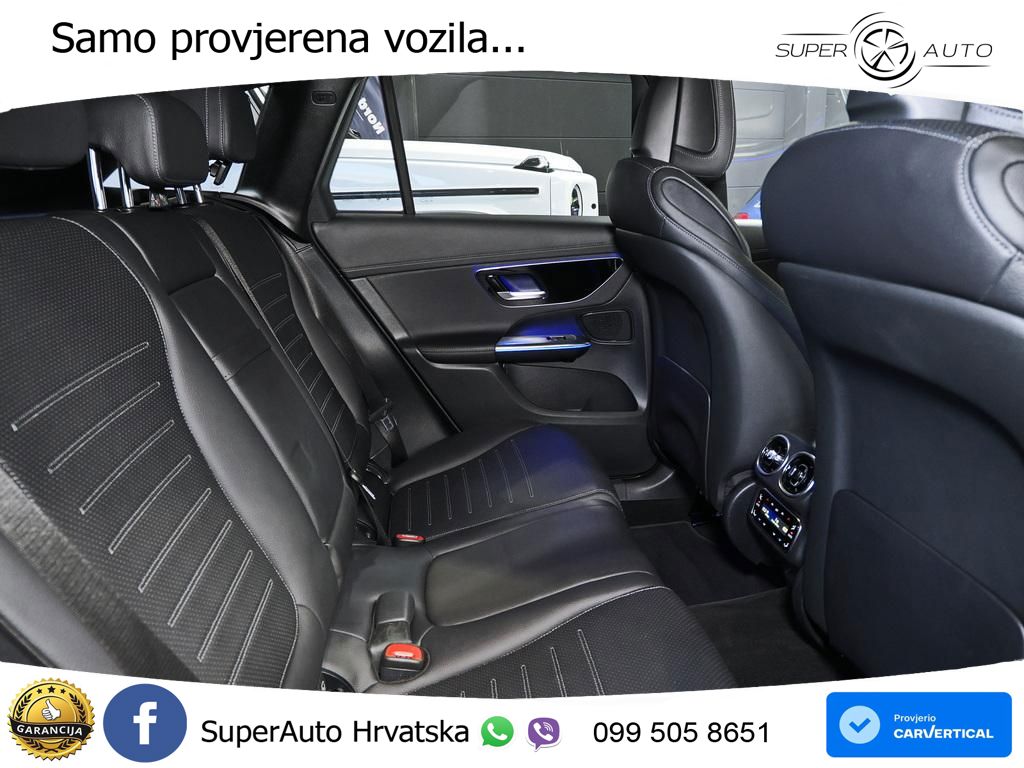 Mercedes GLC 300d (269 KS) 4MATIC 9G-TRONIC AMG ACC+HEAD+GR SJED+360+PANO
