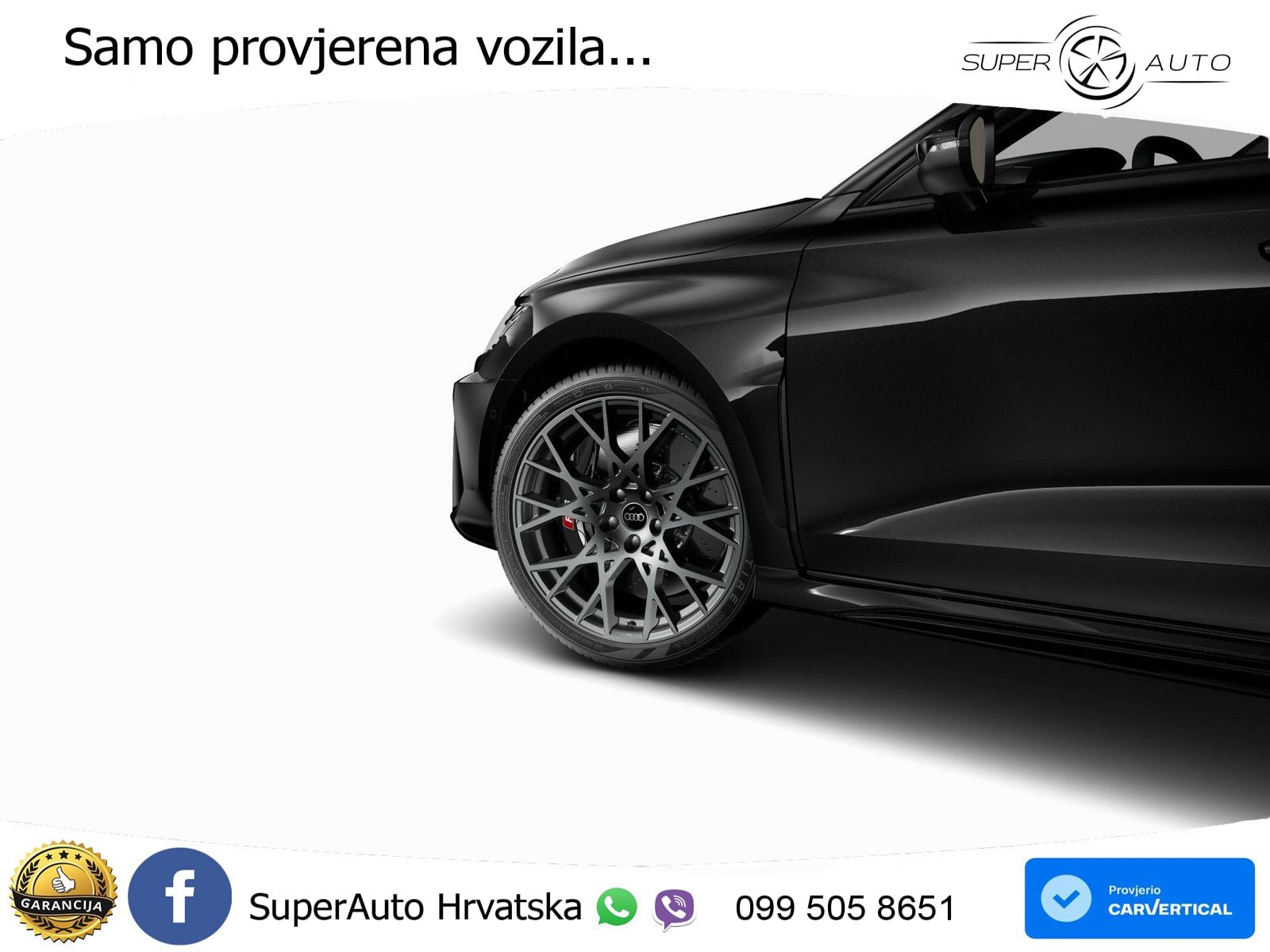 Audi RS3 Sedan 2.5 TFSI (400 KS) quattro S tronic MATRIX+GR SJED+KAM