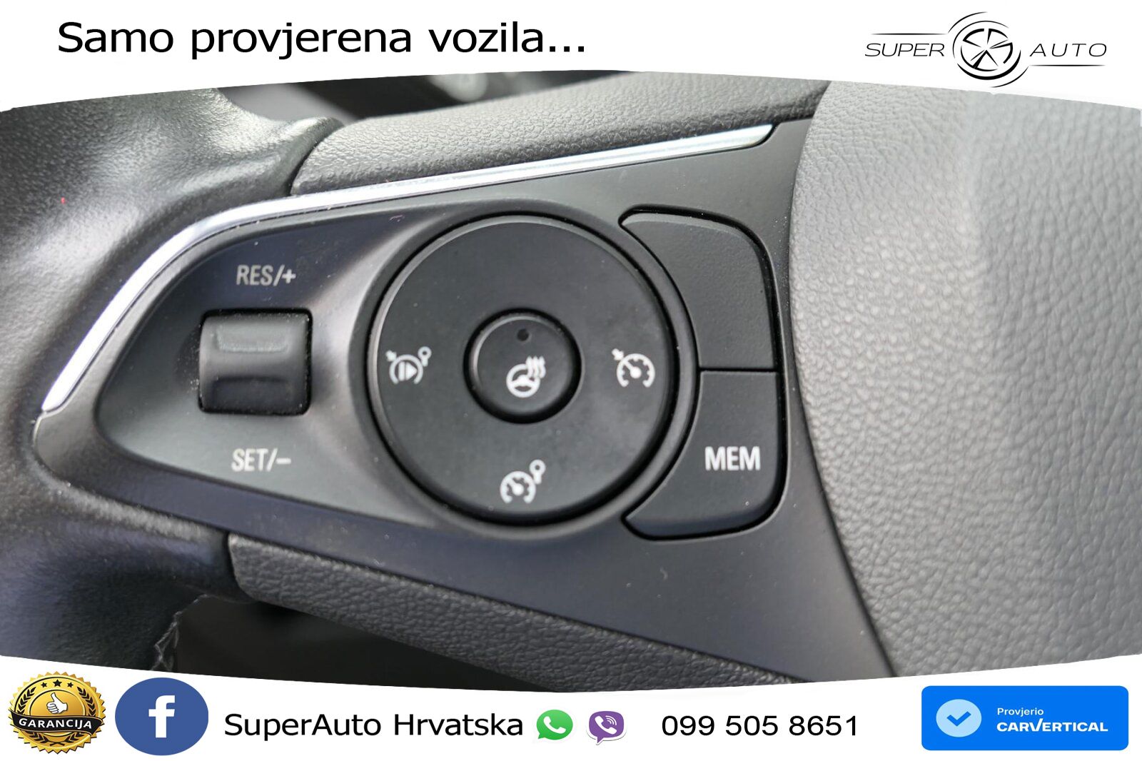 Opel Grandland X 1.5d (130 KS) Automatic Business