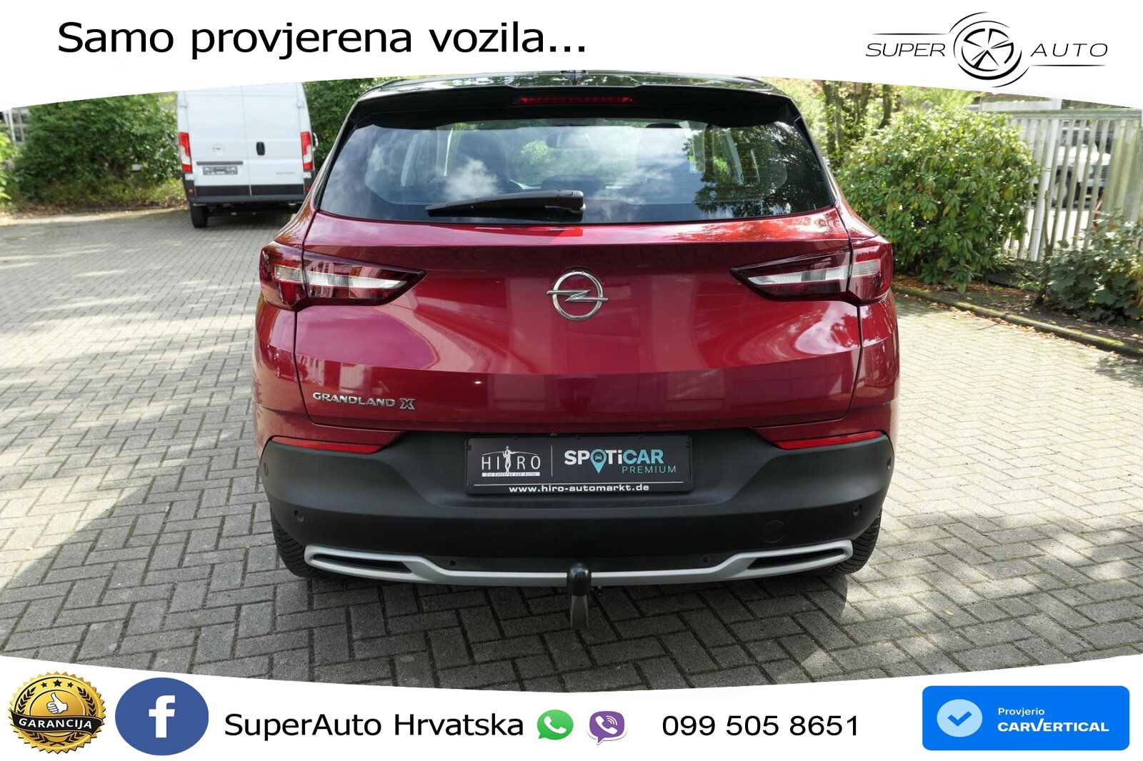 Opel Grandland X 1.5d (130 KS) Automatic Business