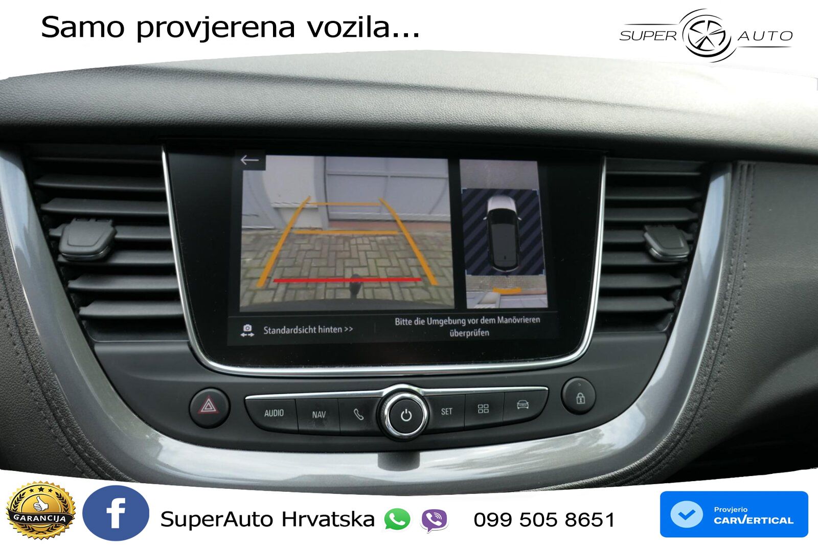 Opel Grandland X 1.5d (130 KS) Automatic Business