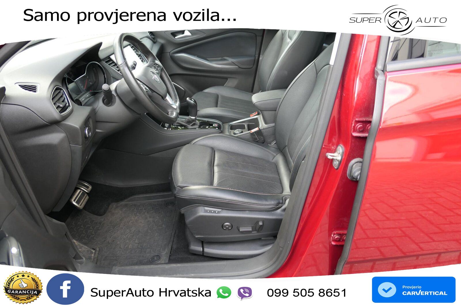 Opel Grandland X 1.5d (130 KS) Automatic Business