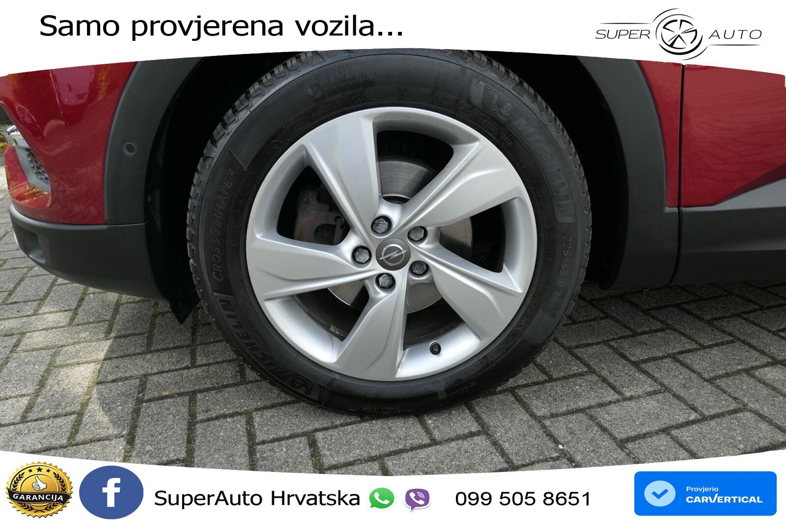 Opel Grandland X 1.5d (130 KS) Automatic Business