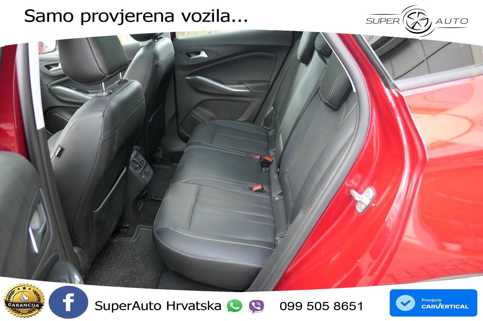 Opel Grandland X 1.5d (130 KS) Automatic Business