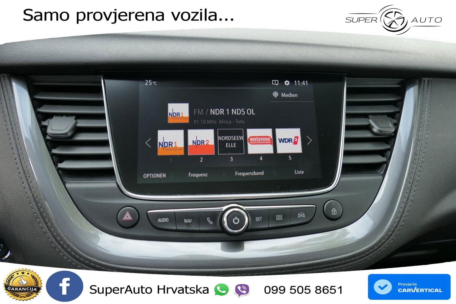 Opel Grandland X 1.5d (130 KS) Automatic Business