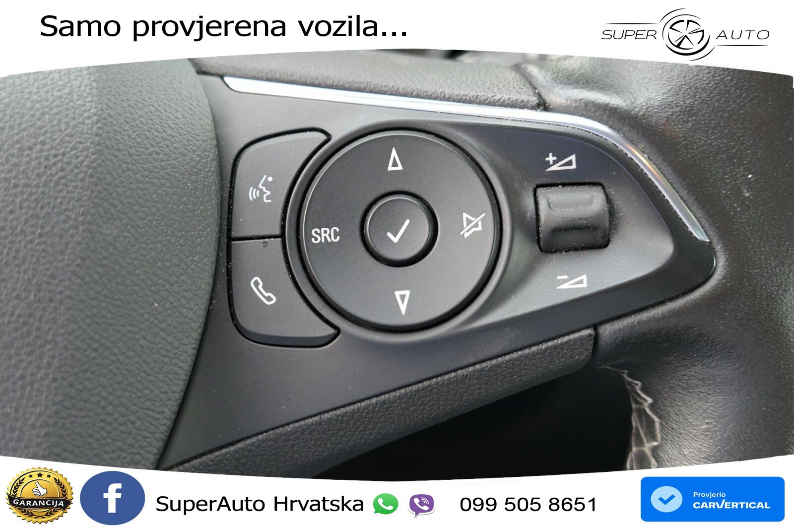 Opel Grandland X 1.5d (130 KS) Automatic Business