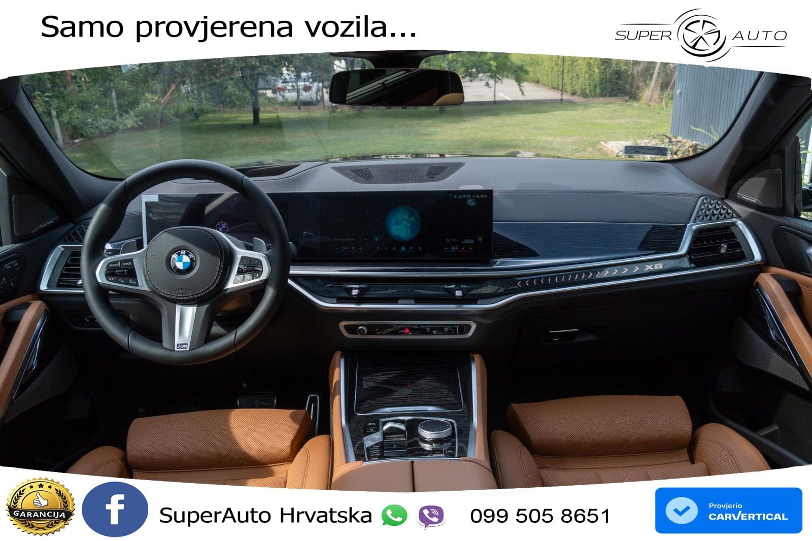 BMW X6 30d (298 KS) xDrive Steptronic M Sport