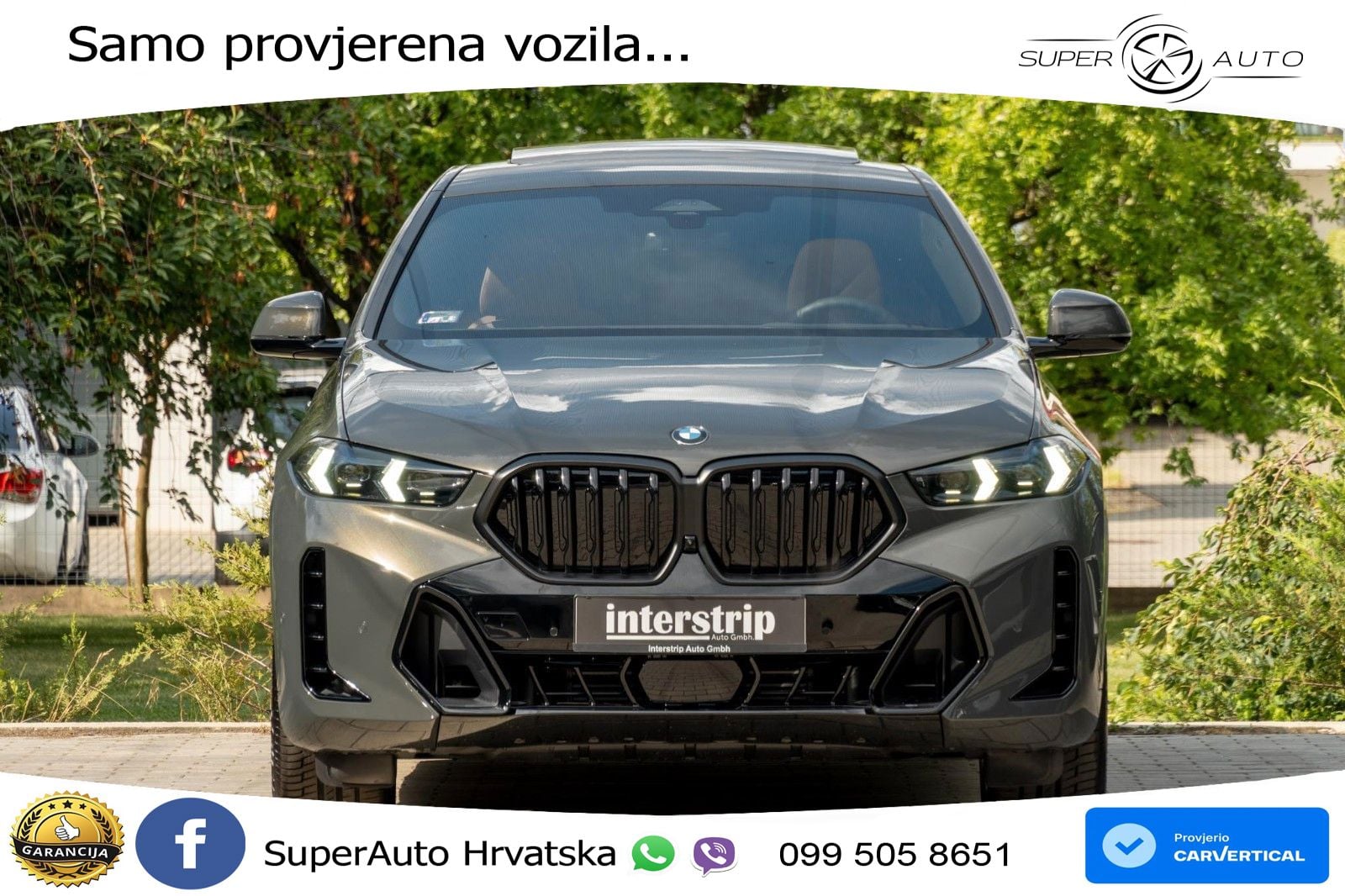 BMW X6 30d (298 KS) xDrive Steptronic M Sport