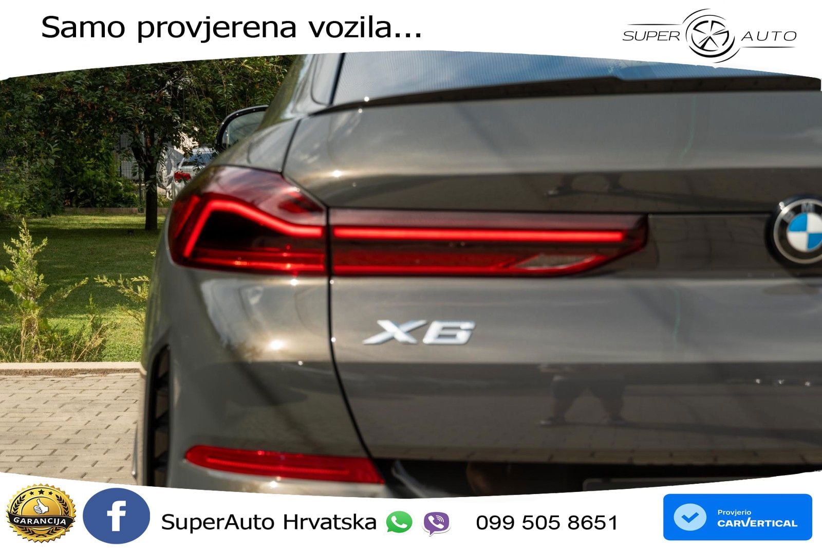 BMW X6 30d (298 KS) xDrive Steptronic M Sport