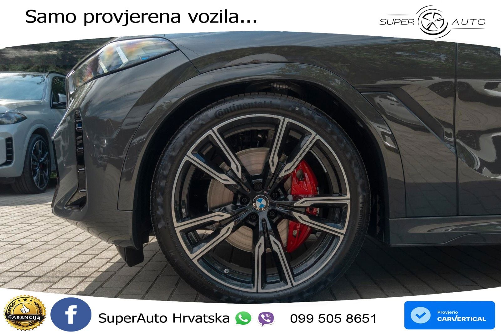 BMW X6 30d (298 KS) xDrive Steptronic M Sport