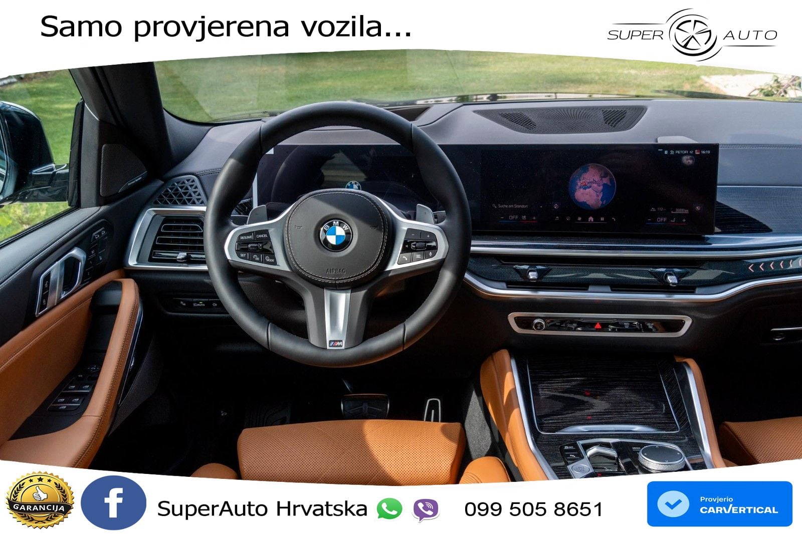 BMW X6 30d (298 KS) xDrive Steptronic M Sport