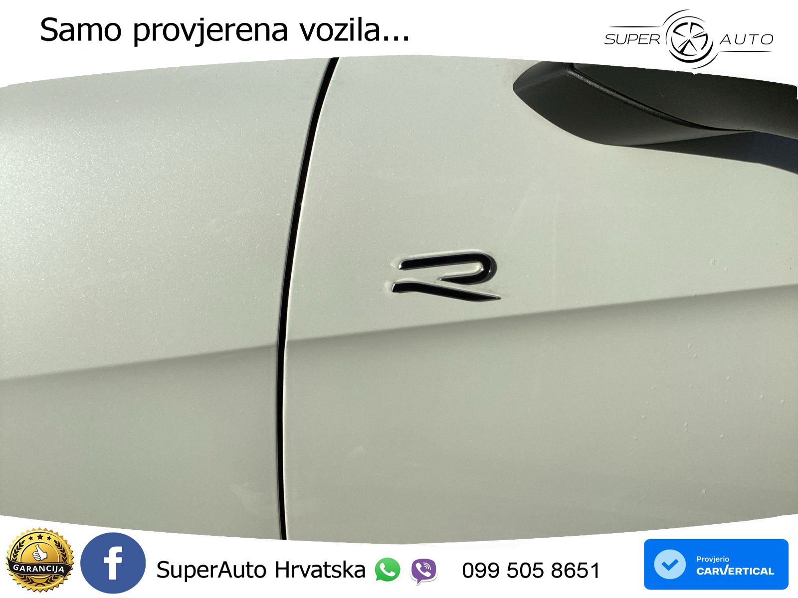 Volkswagen Passat Variant 2.0 TSI (265 KS) 4MOTION DSG R-Line LED+GR SJED+ACC