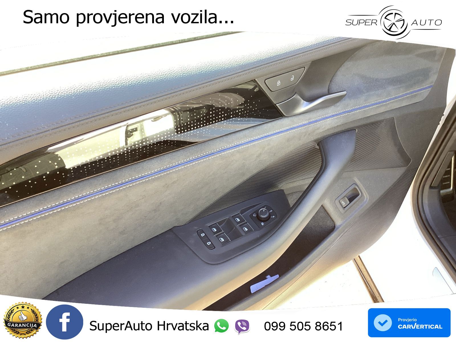 Volkswagen Passat Variant 2.0 TSI (265 KS) 4MOTION DSG R-Line LED+GR SJED+ACC