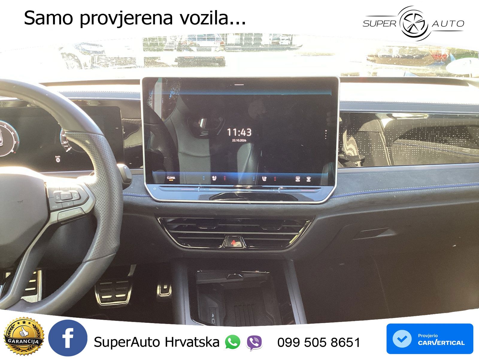 Volkswagen Passat Variant 2.0 TSI (265 KS) 4MOTION DSG R-Line LED+GR SJED+ACC
