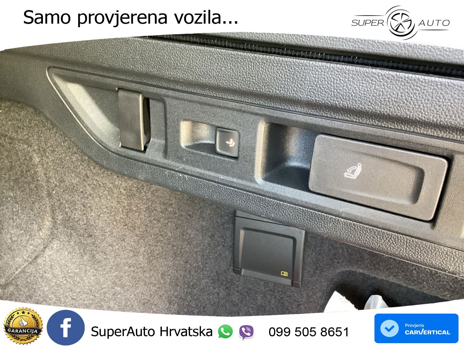 Volkswagen Passat Variant 2.0 TSI (265 KS) 4MOTION DSG R-Line LED+GR SJED+ACC
