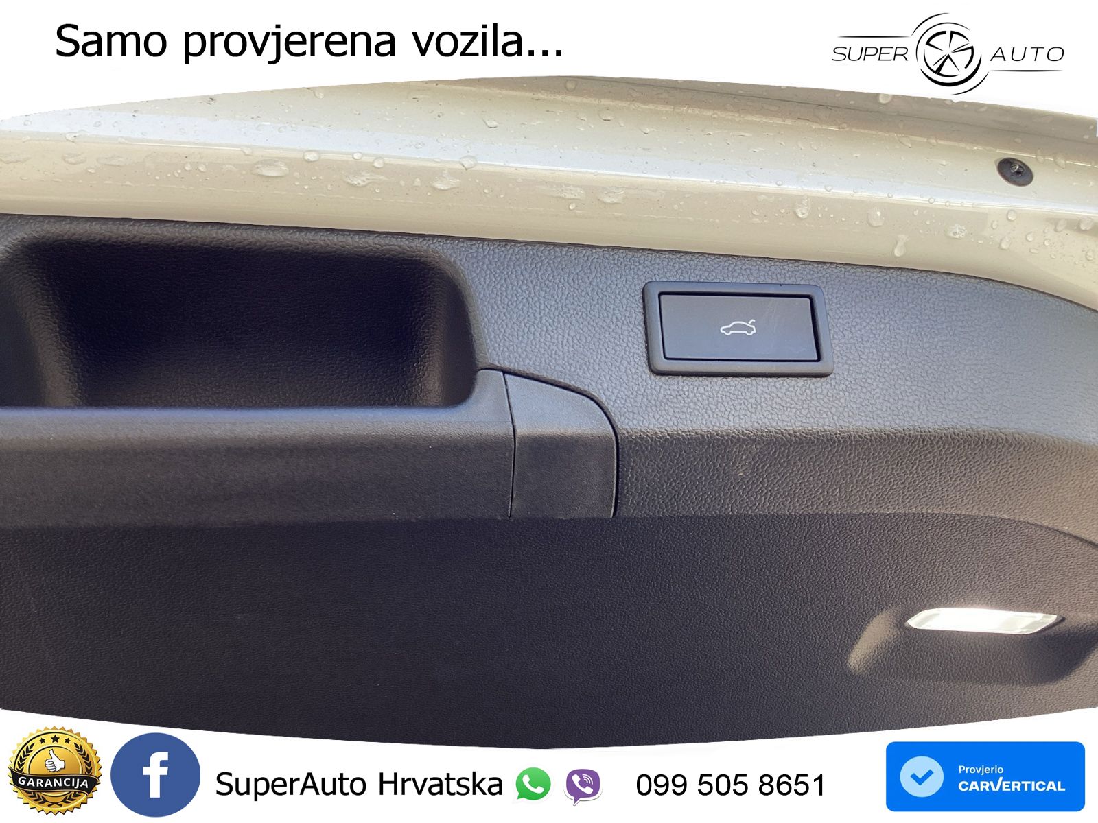 Volkswagen Passat Variant 2.0 TSI (265 KS) 4MOTION DSG R-Line LED+GR SJED+ACC