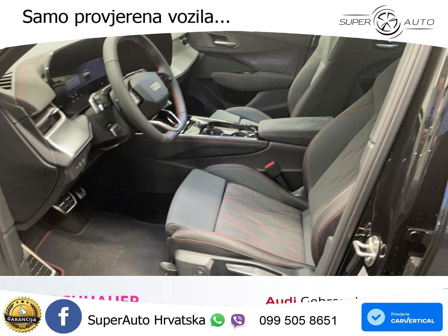 Audi Q3 1.5 TFSIe (272 KS) S tronic LED+GR SJED+ACC