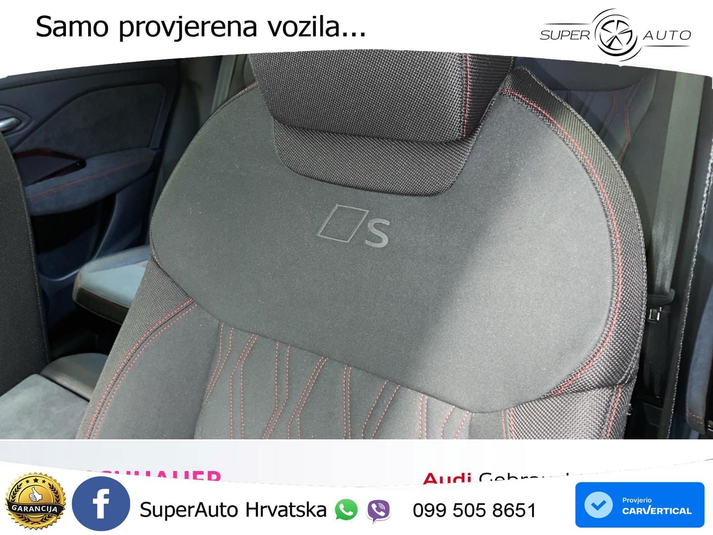 Audi Q3 1.5 TFSIe (272 KS) S tronic LED+GR SJED+ACC