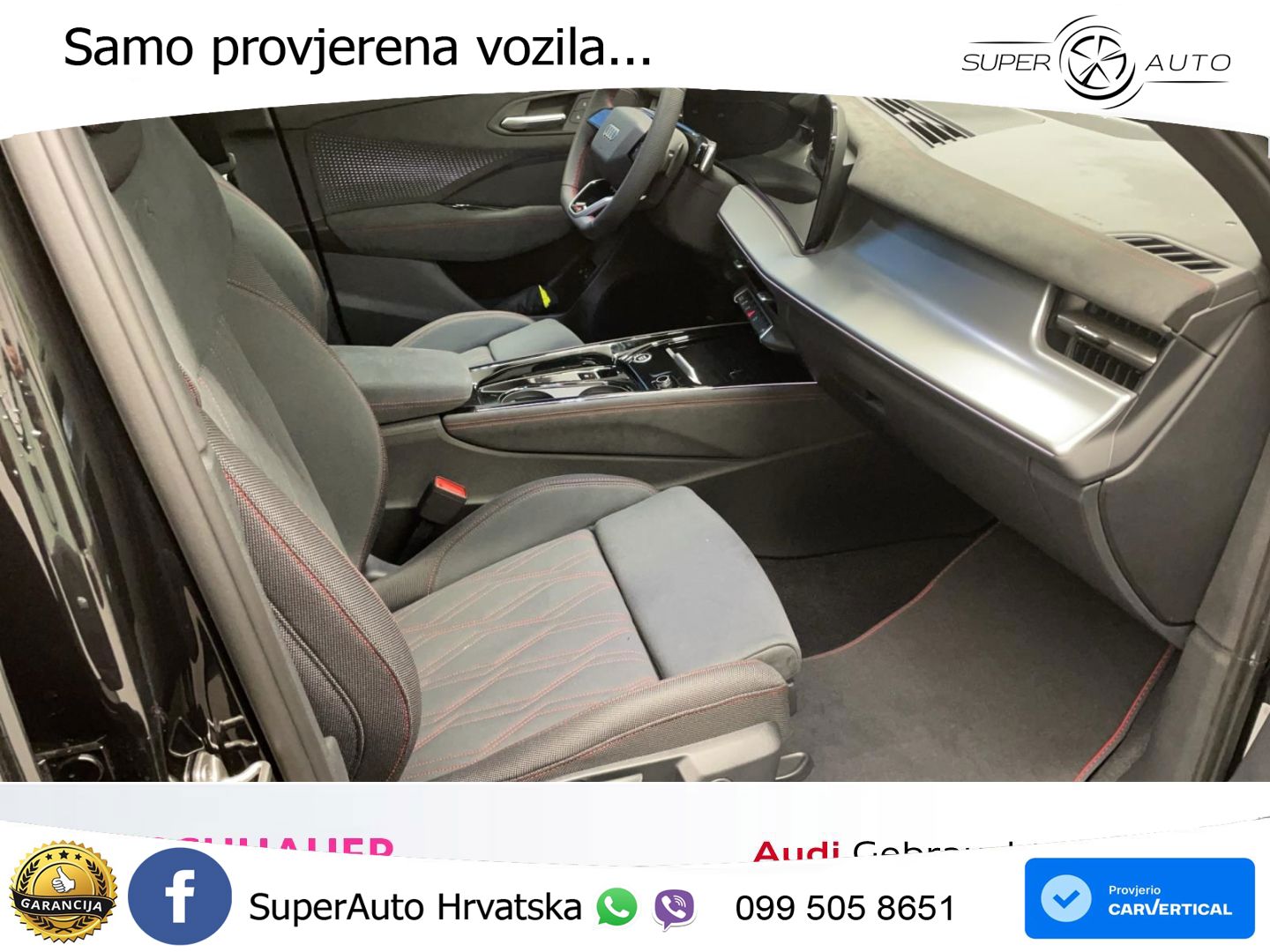 Audi Q3 1.5 TFSIe (272 KS) S tronic LED+GR SJED+ACC