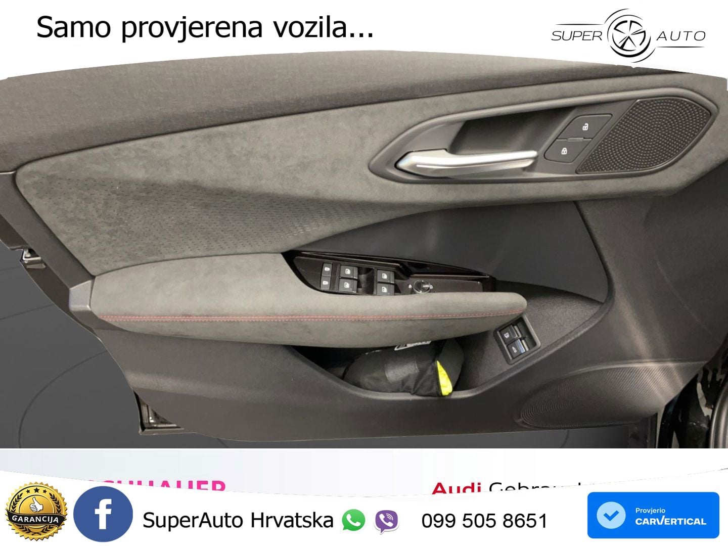 Audi Q3 1.5 TFSIe (272 KS) S tronic LED+GR SJED+ACC