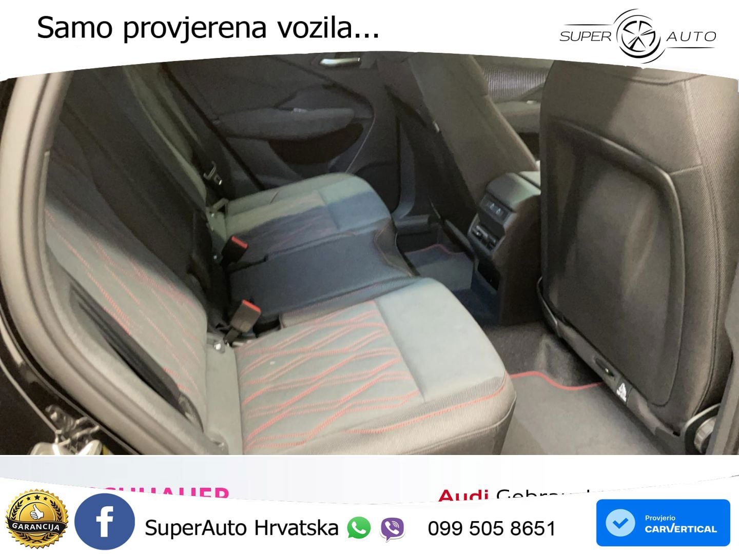 Audi Q3 1.5 TFSIe (272 KS) S tronic LED+GR SJED+ACC