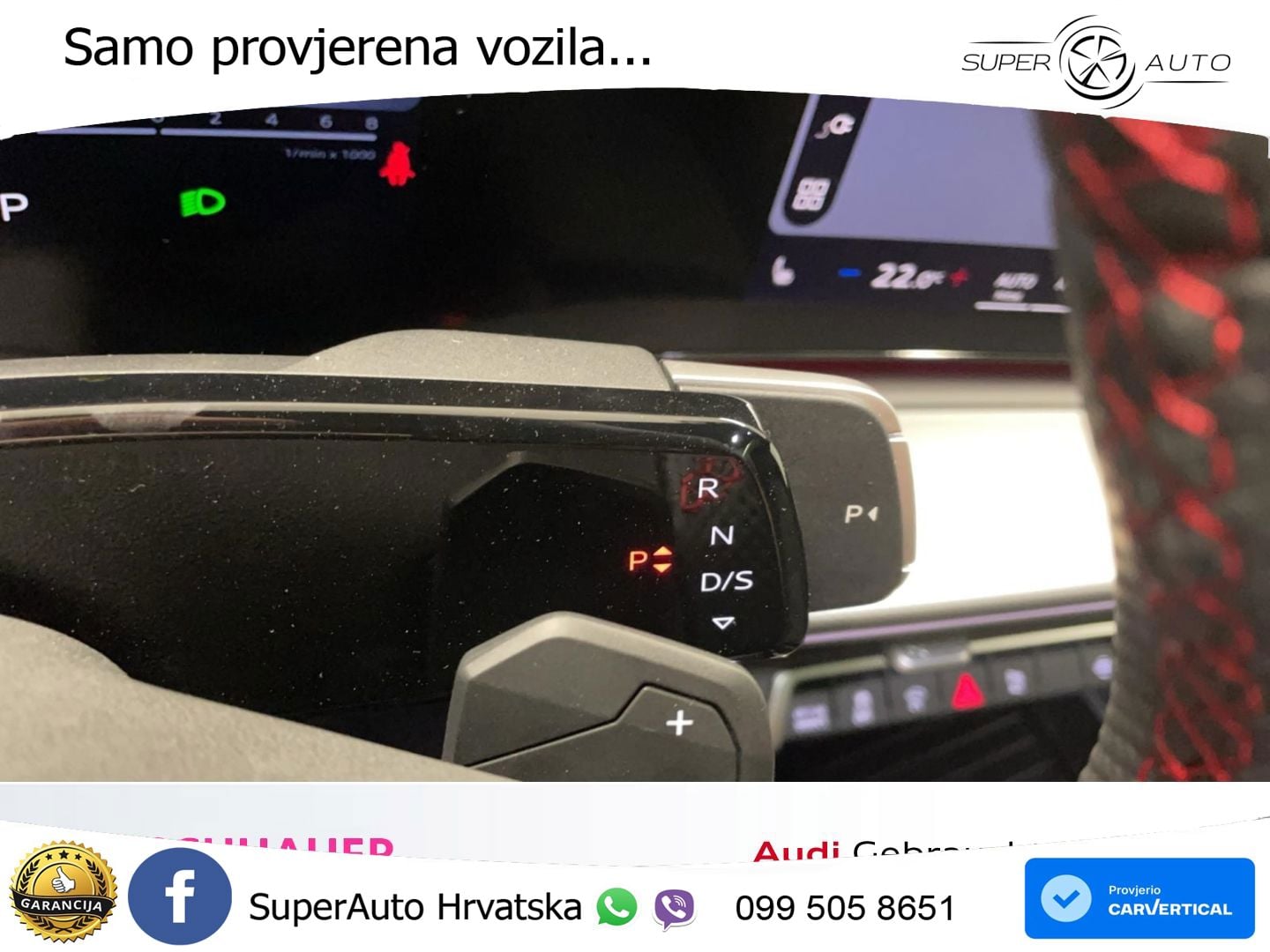 Audi Q3 1.5 TFSIe (272 KS) S tronic LED+GR SJED+ACC