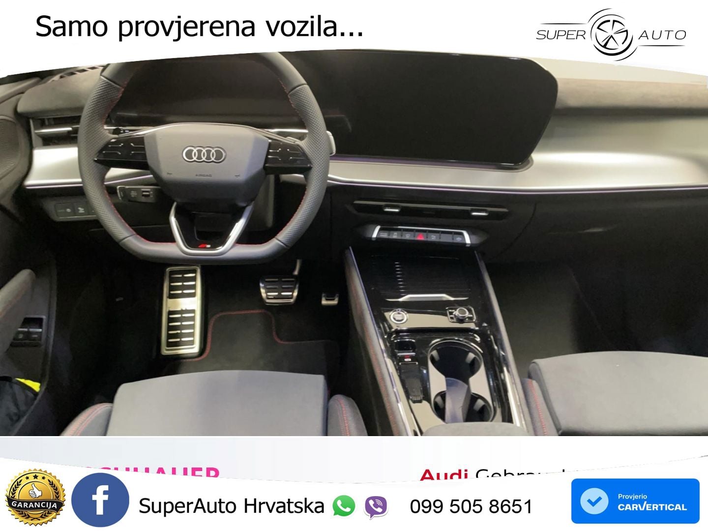 Audi Q3 1.5 TFSIe (272 KS) S tronic LED+GR SJED+ACC