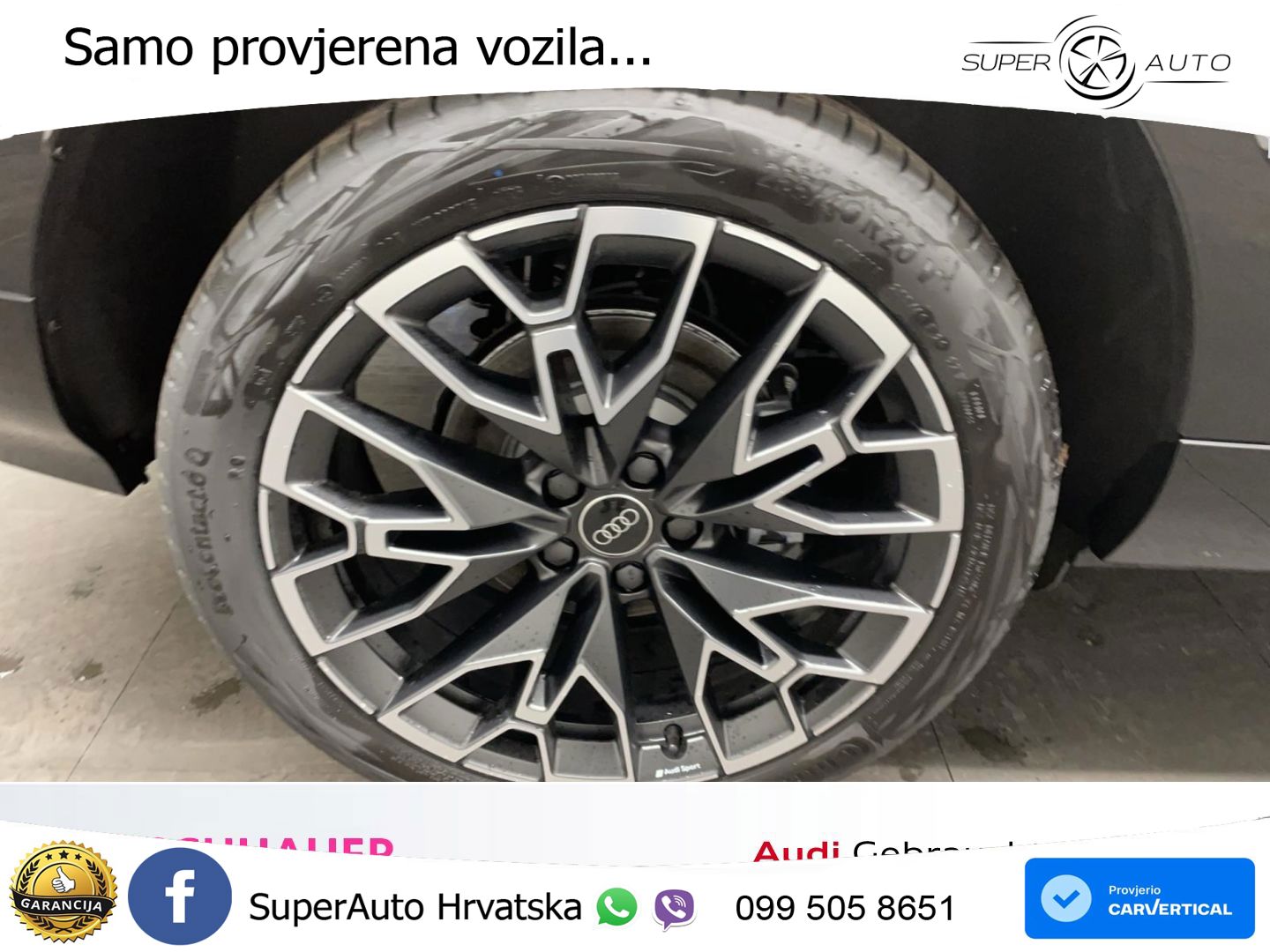 Audi Q3 1.5 TFSIe (272 KS) S tronic LED+GR SJED+ACC