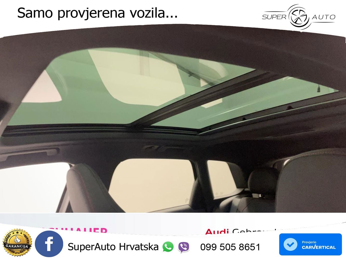 Audi Q3 1.5 TFSIe (272 KS) S tronic LED+GR SJED+ACC