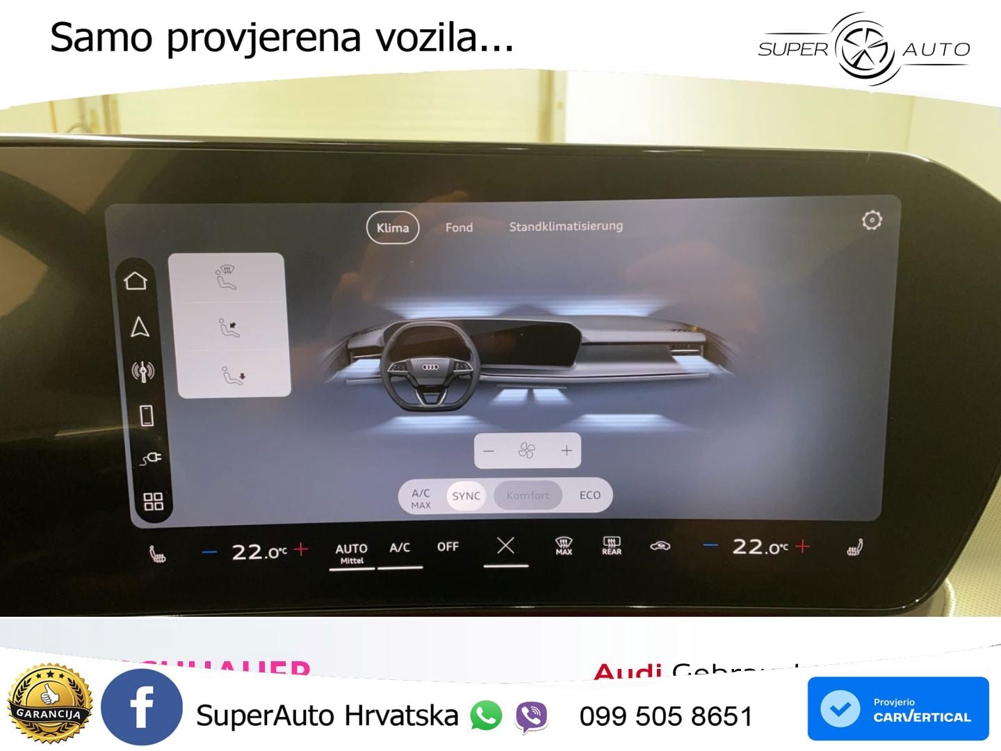 Audi Q3 1.5 TFSIe (272 KS) S tronic LED+GR SJED+ACC