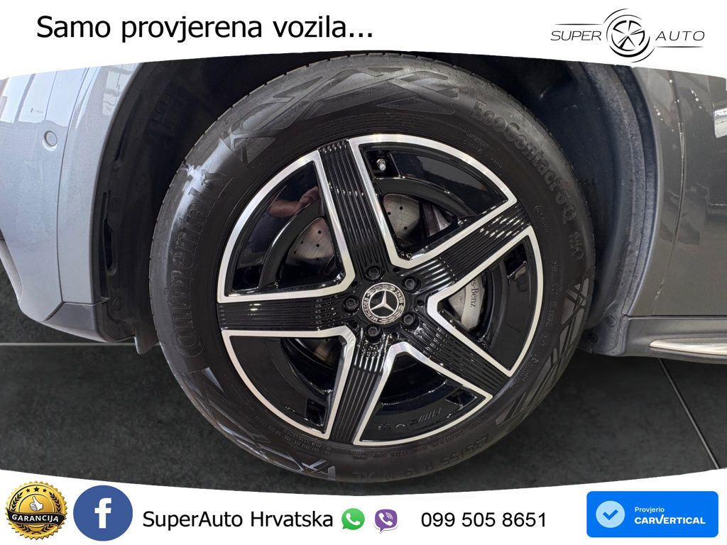 Mercedes GLC 200 (204 KS) 4MATIC 9G-TRONIC AMG LED+GR SJED+ACC