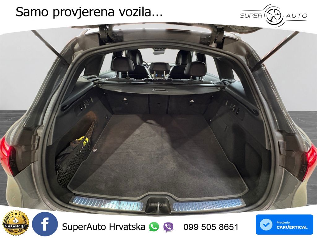 Mercedes GLC 200 (204 KS) 4MATIC 9G-TRONIC AMG LED+GR SJED+ACC