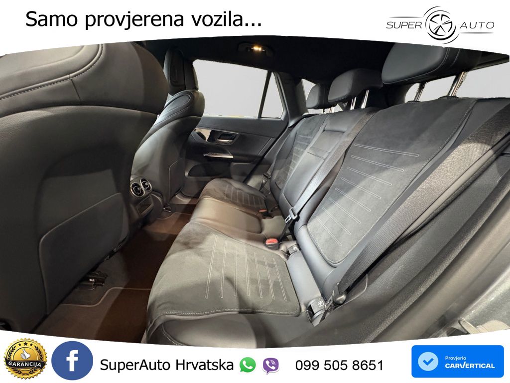 Mercedes GLC 200 (204 KS) 4MATIC 9G-TRONIC AMG LED+GR SJED+ACC